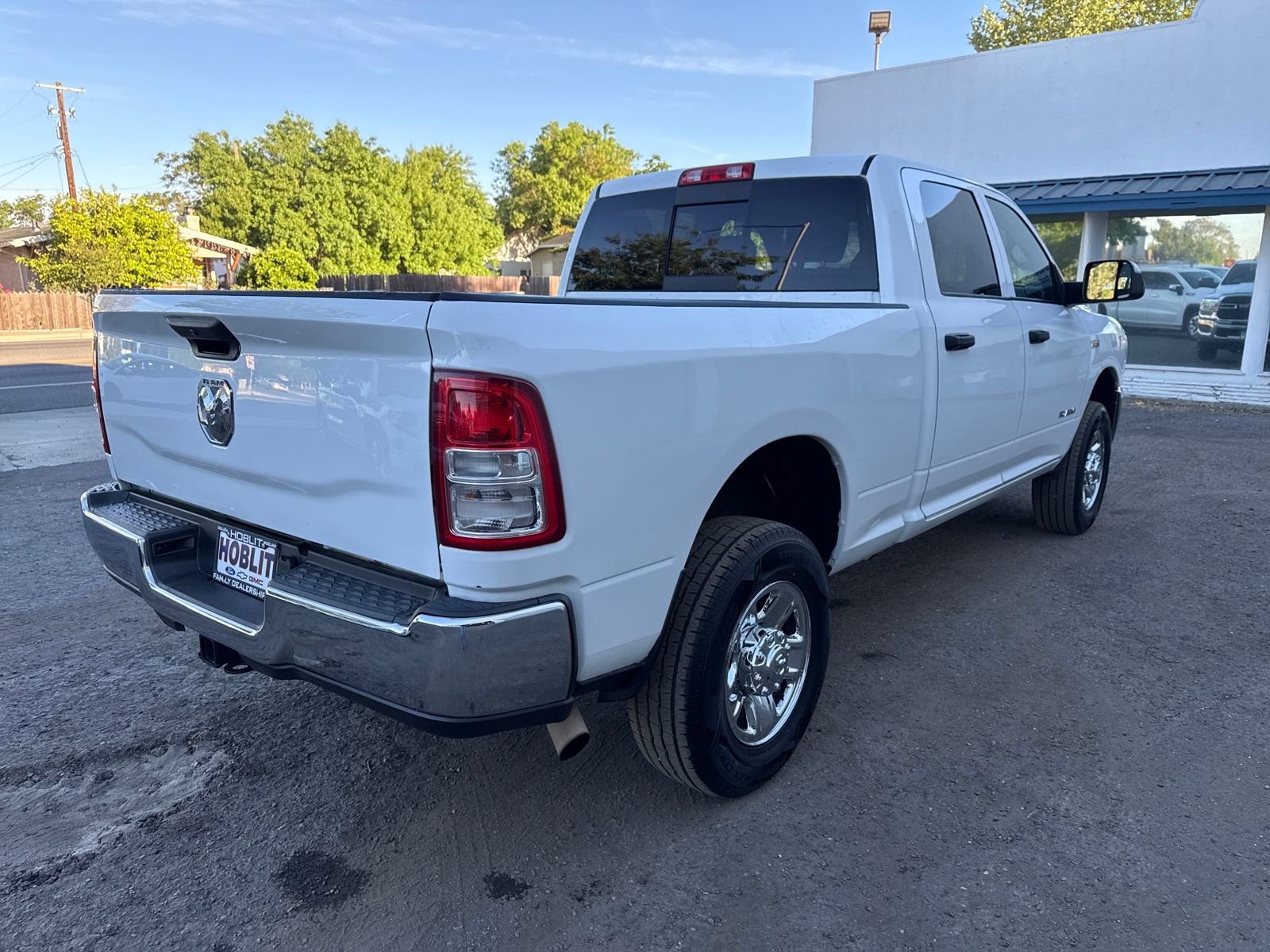Used 2021 RAM 2500 Tradesman image 5