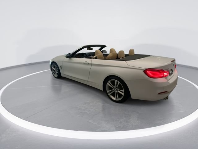 Used 2019 BMW 430i Convertible w/ Driving Assistance Package image 2