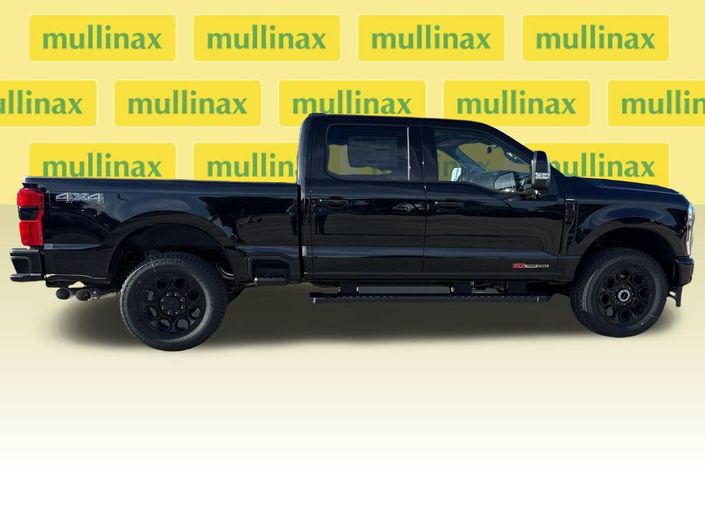New 2027 Ford F250 Lariat w/ Black Appearance Package AWD/4WD image 17