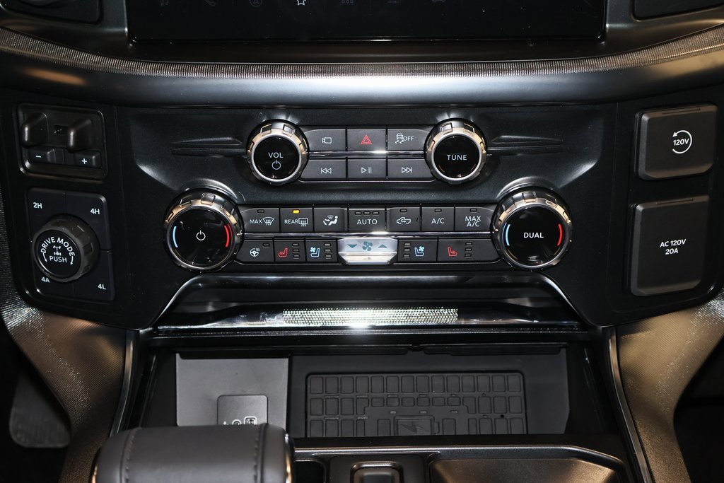 New 2025 Ford F150 Platinum w/ Equipment Group 702A High image 26