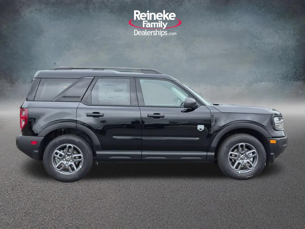 New 2026 Ford Bronco Sport Big Bend AWD/4WD image 4