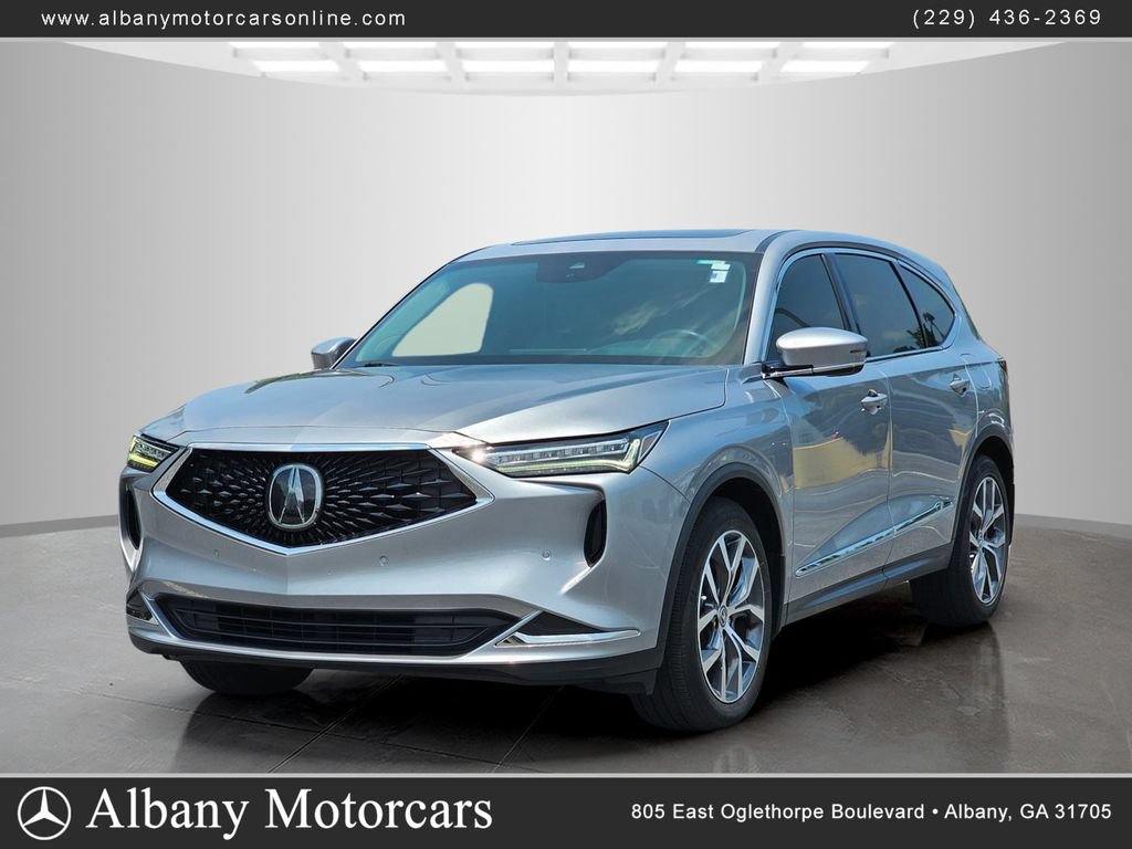 Used 2022 Acura MDX w/ Technology Package