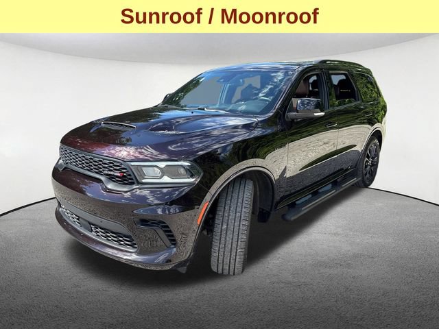 Certified 2025 Dodge Durango R/T AWD/4WD image 6
