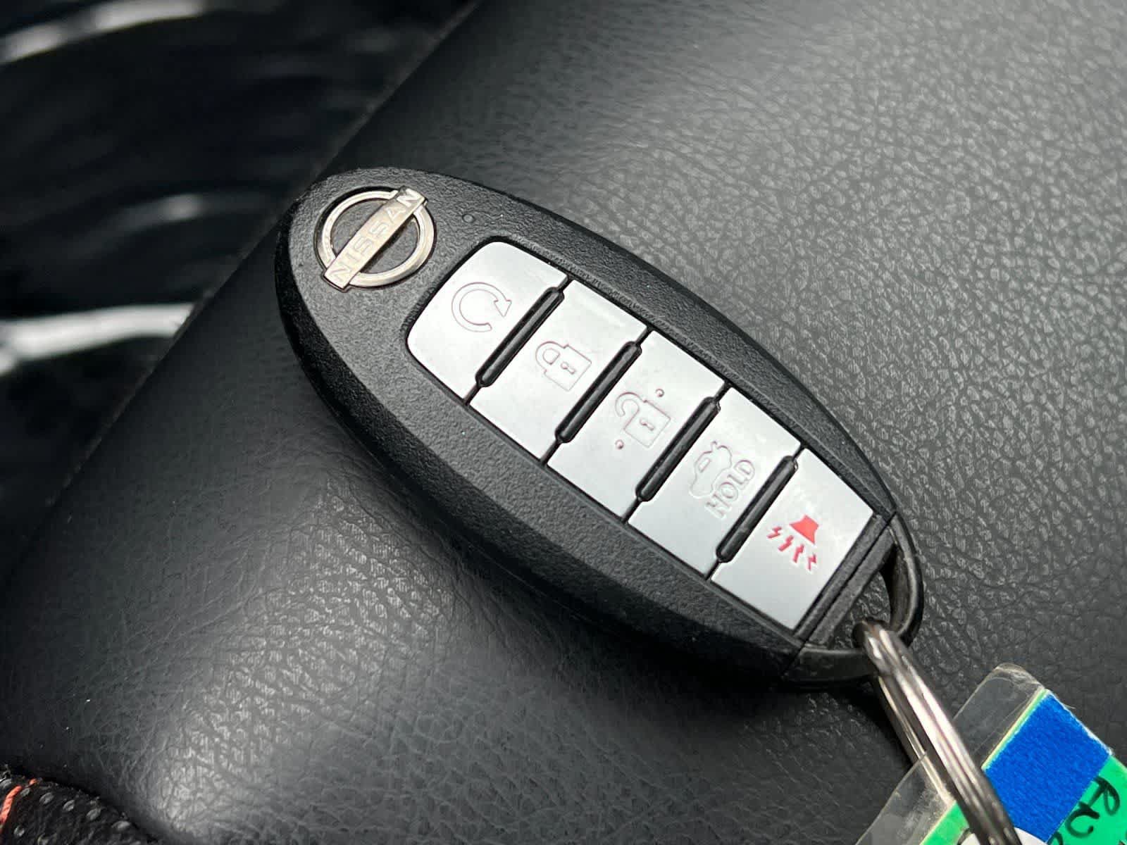 Used 2024 Nissan Altima 2.5 SR FWD image 28