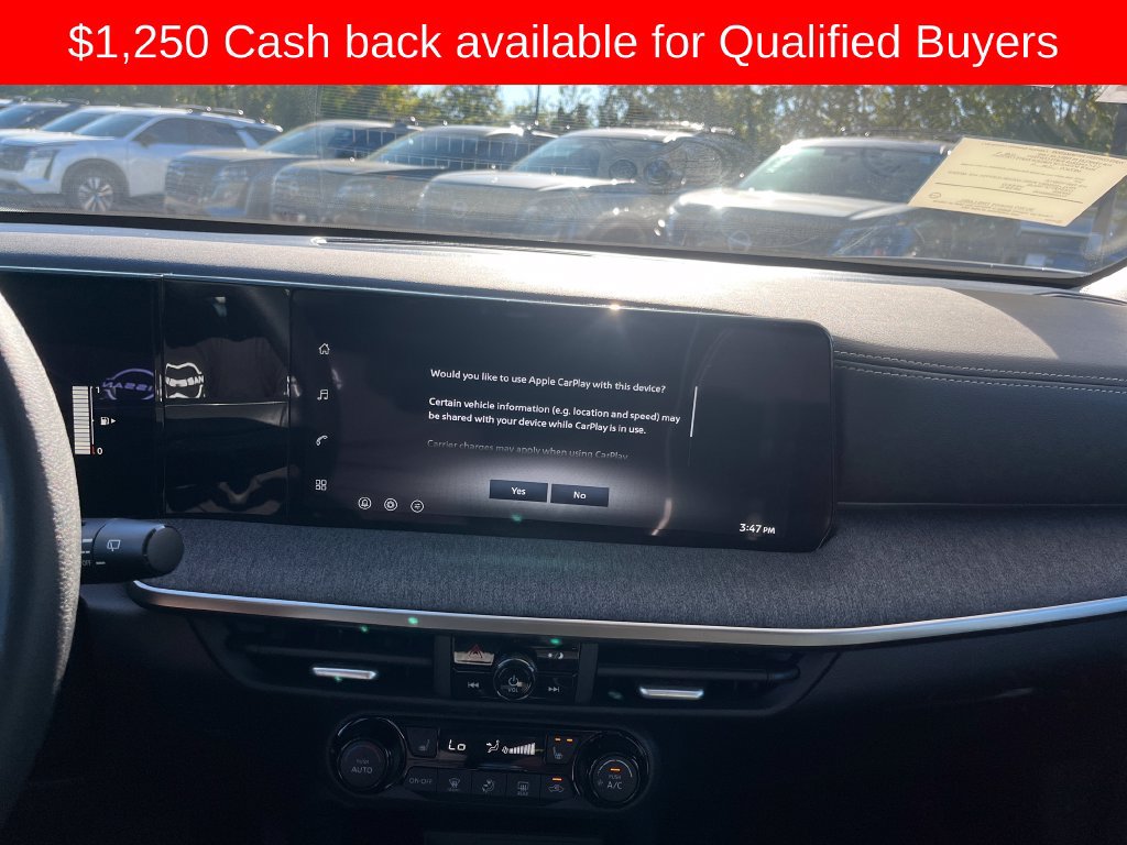 New 2027 Nissan Kicks SV w/ SV Premium Package FWD image 20