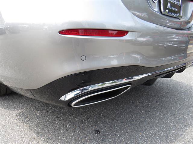 Certified 2024 Mercedes-Benz S 580 4MATIC Sedan image 37