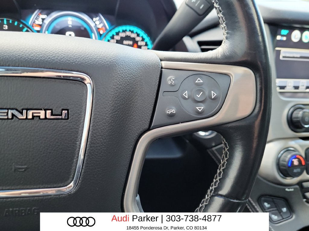 Used 2019 GMC Yukon Denali w/ Denali Ultimate Package AWD/4WD image 17