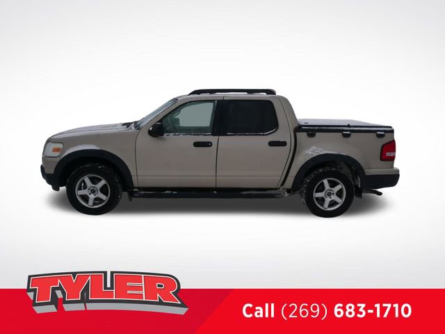 Used 2007 Ford Explorer Sport Trac XLT image 4