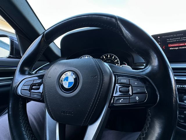 Used 2019 BMW 540i w/ Convenience Package image 19