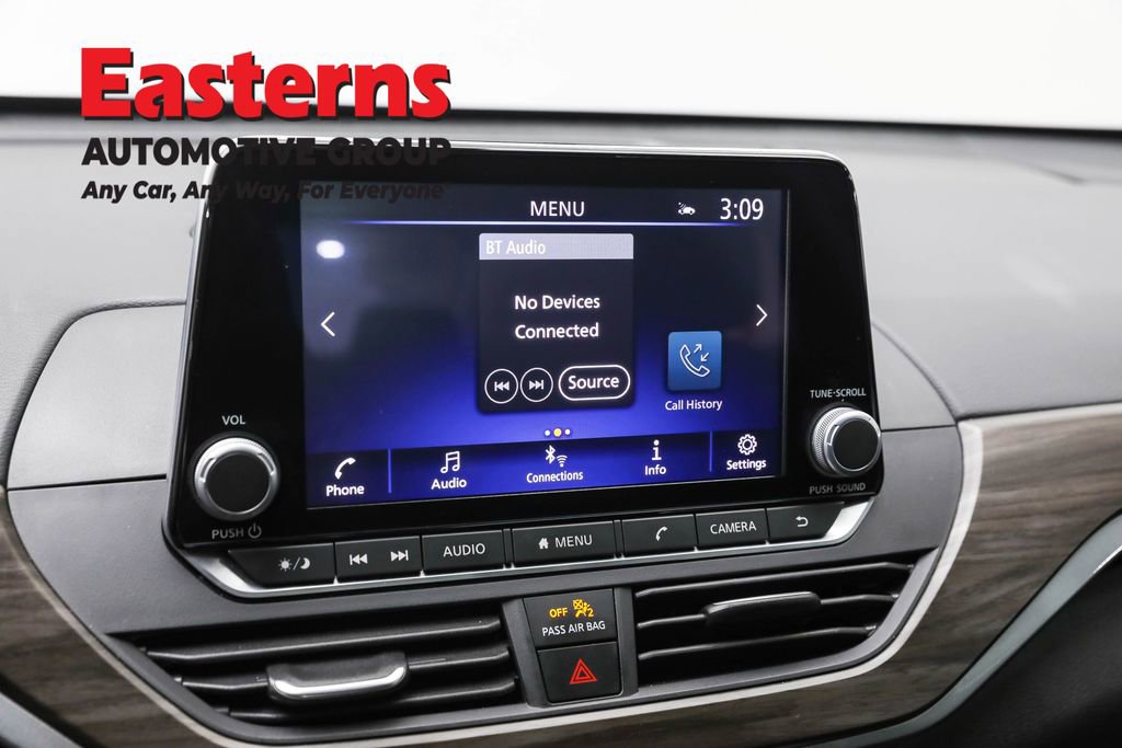 Used 2025 Nissan Altima 2.5 SV image 19