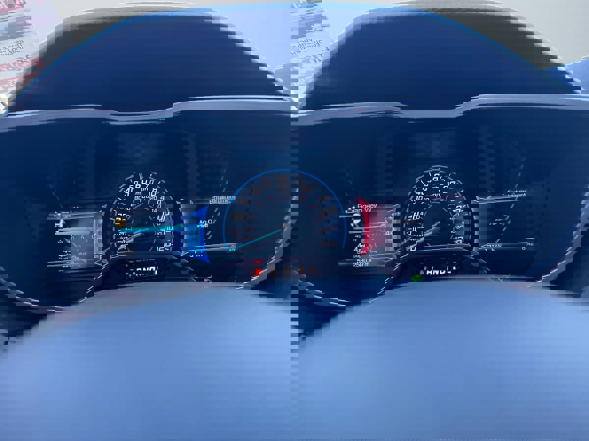 Used 2015 Ford Focus Electric Hatchback image 12