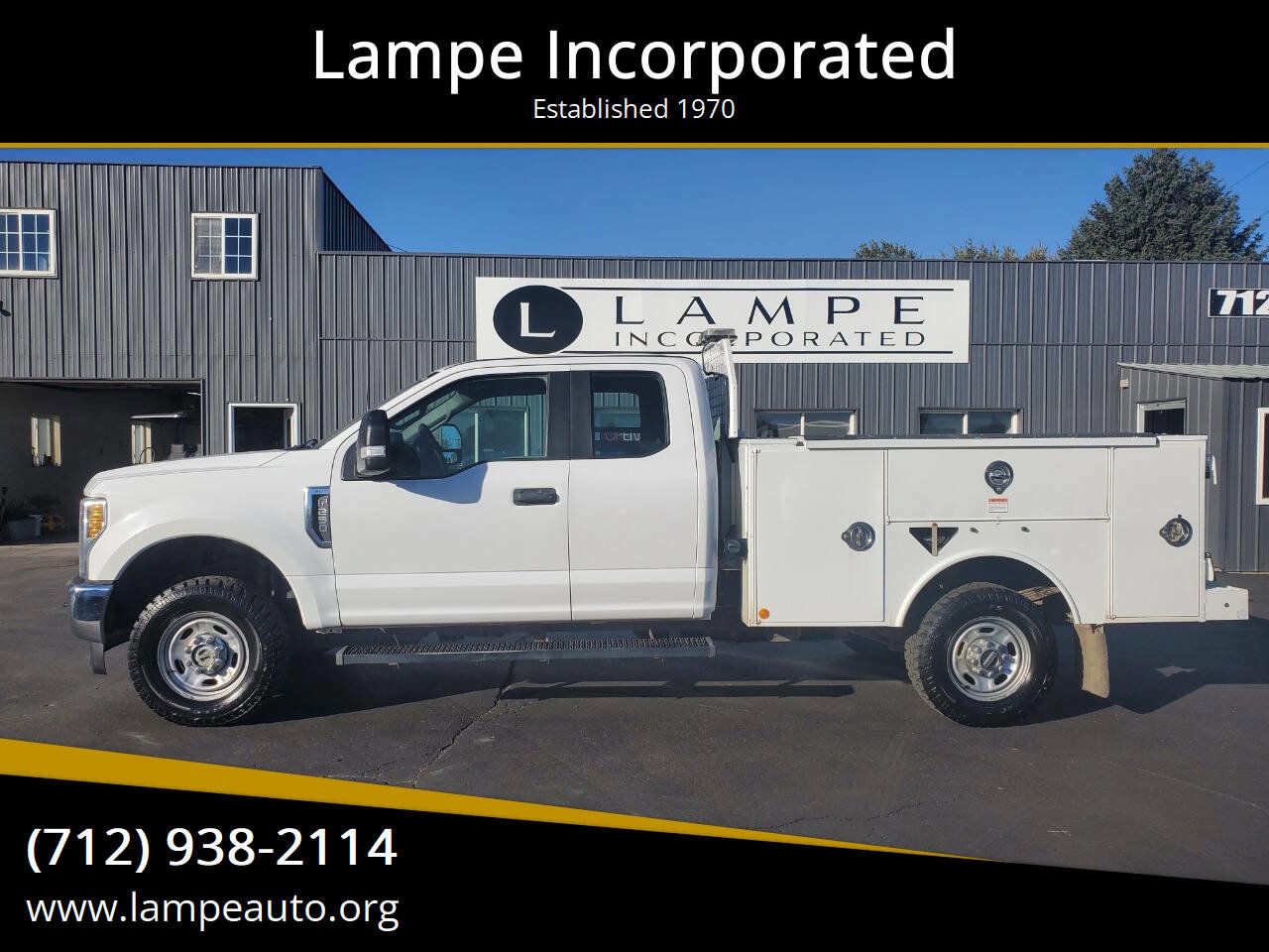 Used 2019 Ford F250 XL w/ XL Value Package image 1