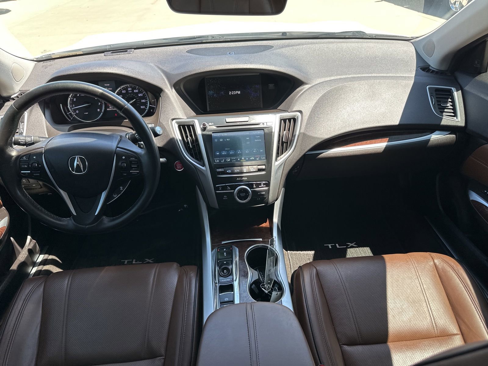 Used 2020 Acura TLX V6 w/ Technology Package image 31