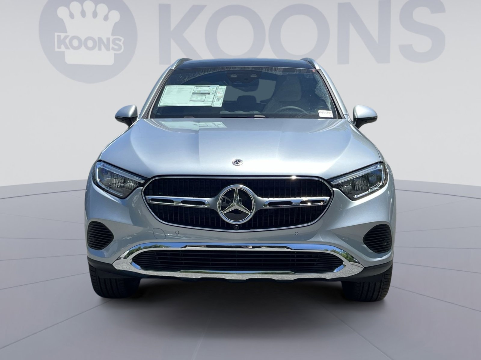 New 2026 Mercedes-Benz GLC 300 4MATIC image 4