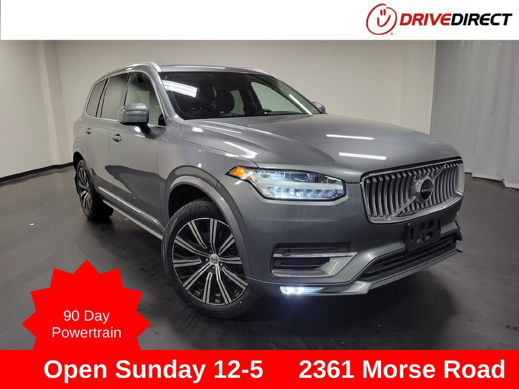 Used 2020 Volvo XC90 T6 Inscription w/ Protection Package Premier