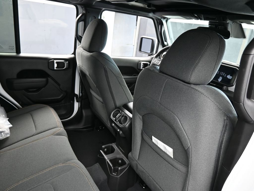 New 2026 Jeep Wrangler Willys image 37