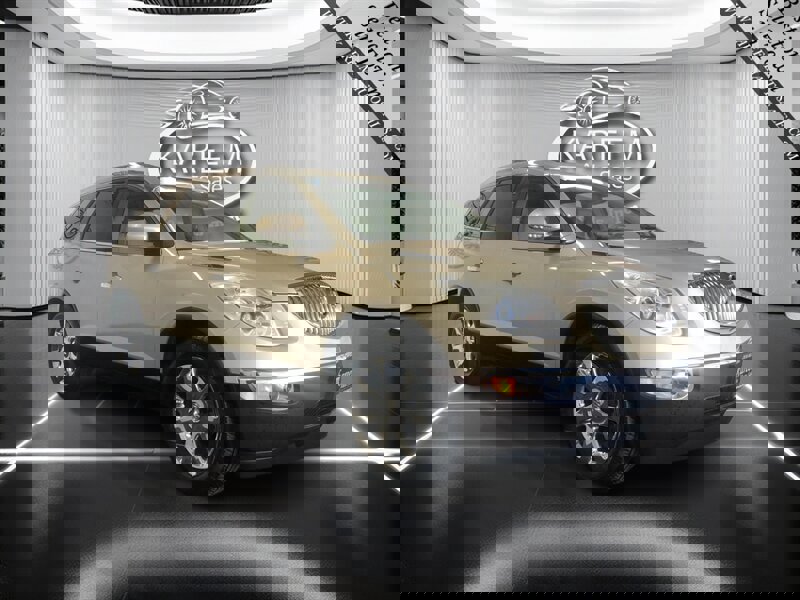 Used 2008 Buick Enclave CXL w/ Entertainment Package #3 image 3