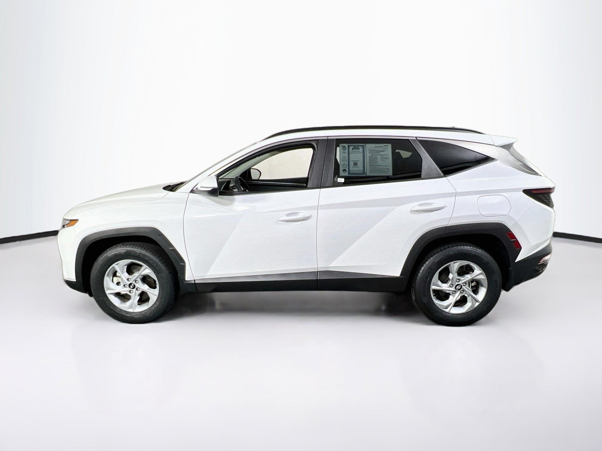 Used 2023 Hyundai Tucson SEL AWD/4WD image 8