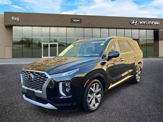 Used 2021 Hyundai Palisade Limited