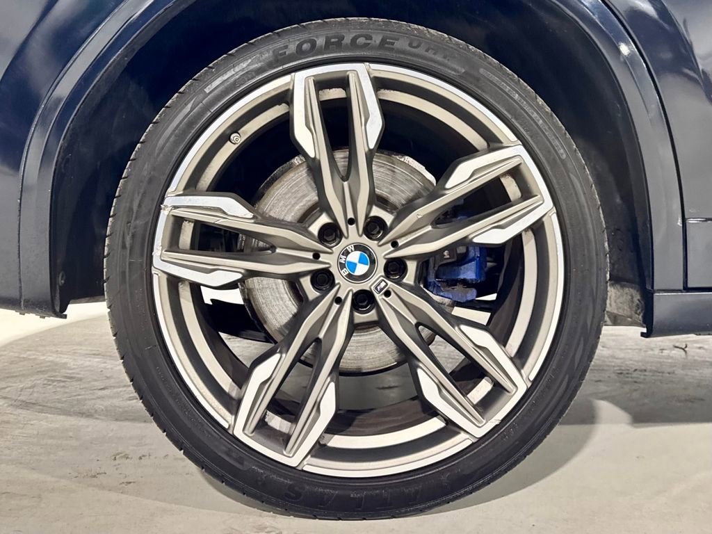Used 2019 BMW X3 M40i w/ Premium Package image 35