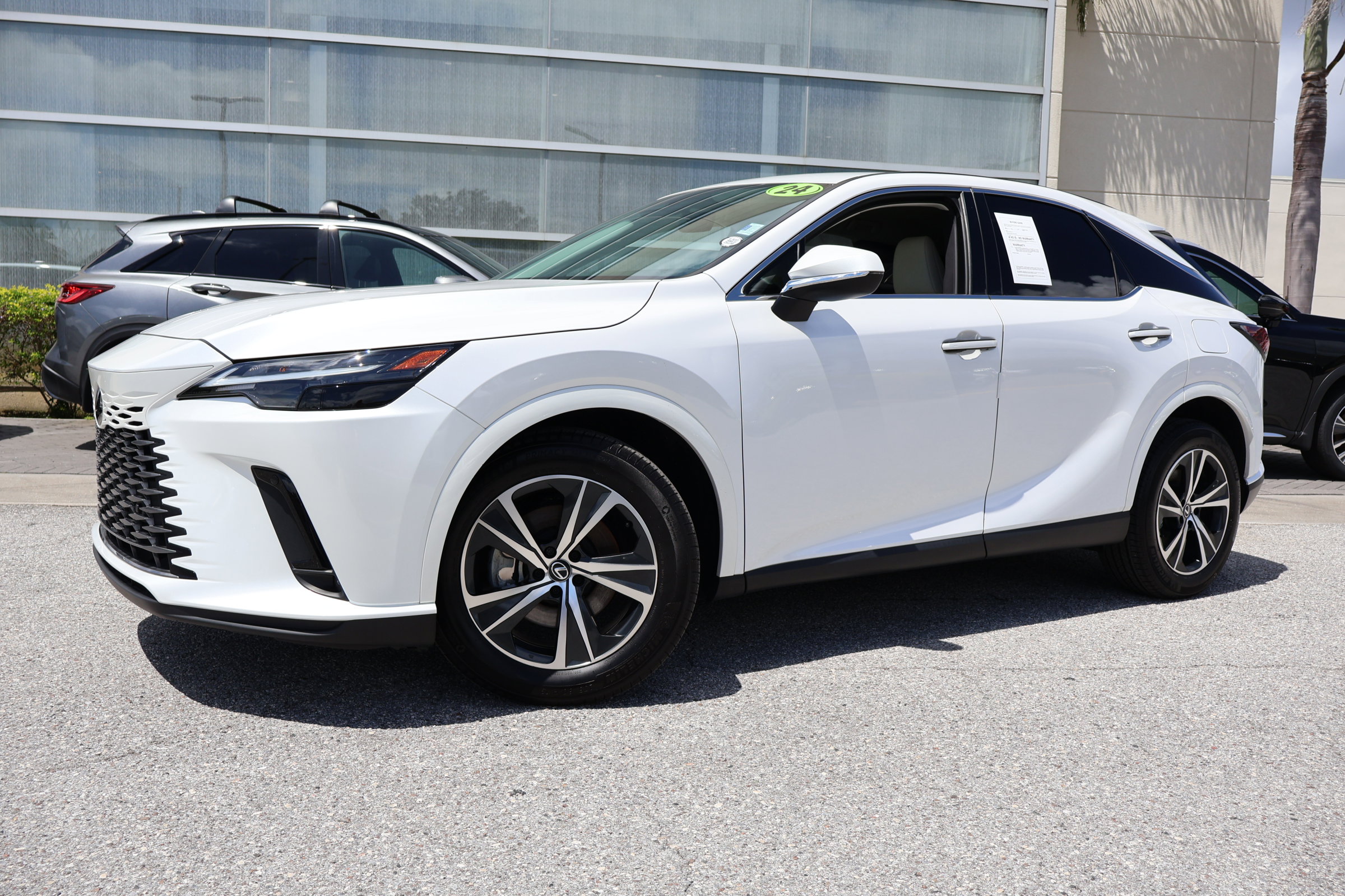 Used 2024 Lexus RX 350 FWD