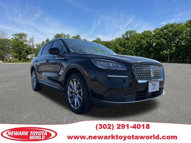 Used 2022 Lincoln Corsair AWD w/ Premium Package