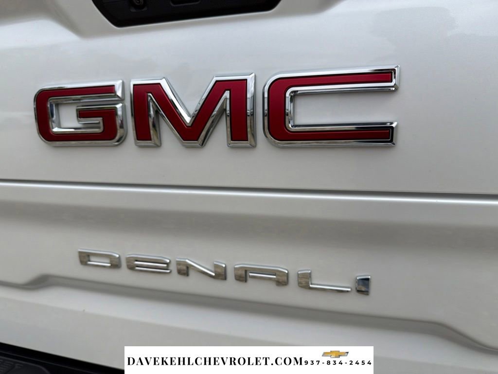 Used 2019 GMC Sierra 1500 Denali w/ Denali Ultimate Package AWD/4WD image 39
