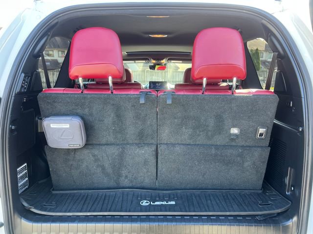 Used 2022 Lexus GX 460 Luxury w/ Sport Design Package AWD/4WD image 31