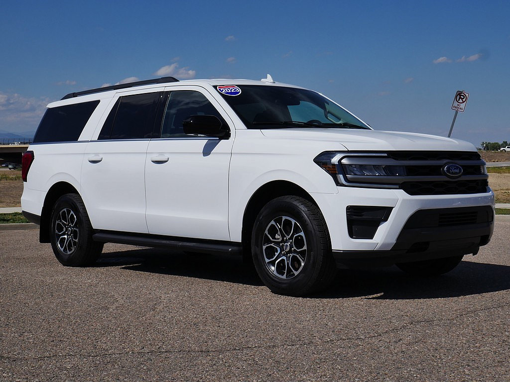 Used 2023 Ford Expedition Max XL AWD/4WD image 8