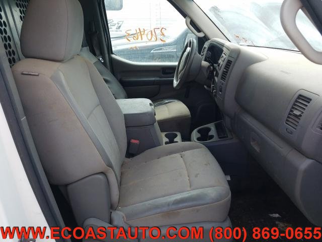 Used 2012 Nissan NV 2500 S w/ Side Curtain Airbag Pkg image 7