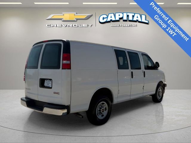 Used 2024 GMC Savana 2500 w/ Driver Convenience Package RWD image 5