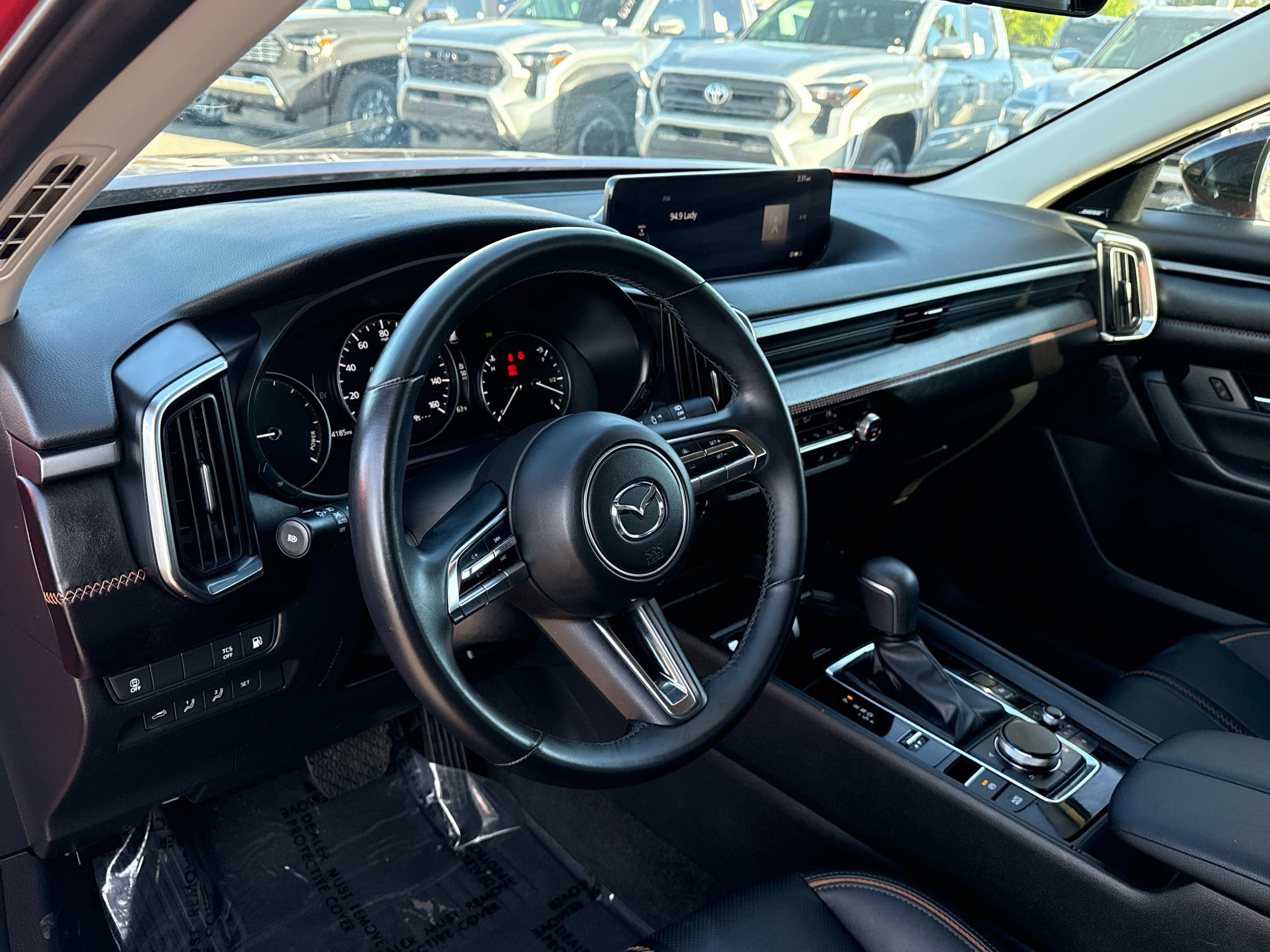 Used 2025 MAZDA CX-50 2.5 Hybrid w/ Premium Plus Pkg image 9