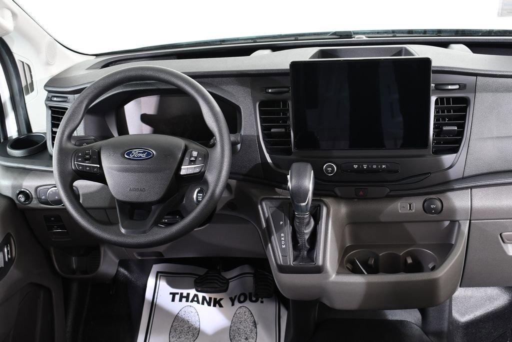 New 2026 Ford Transit 250 148 Medium Roof RWD image 8