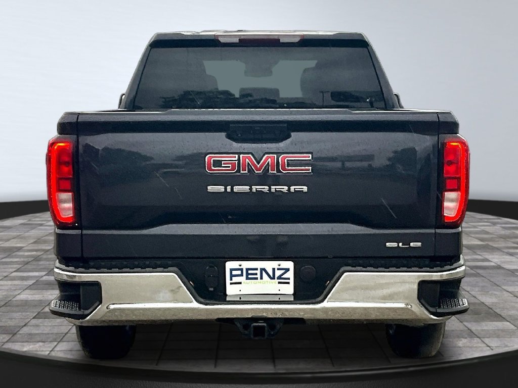 Used 2023 GMC Sierra 1500 SLE AWD/4WD image 6