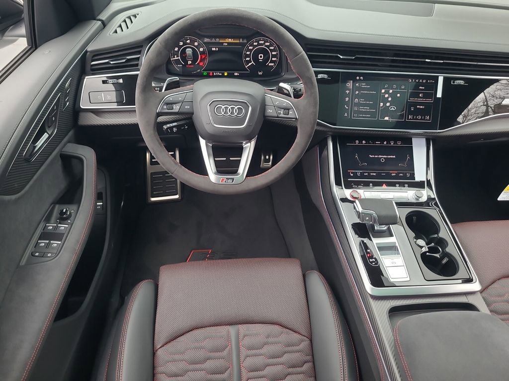 New 2026 Audi RS Q8 performance image 9