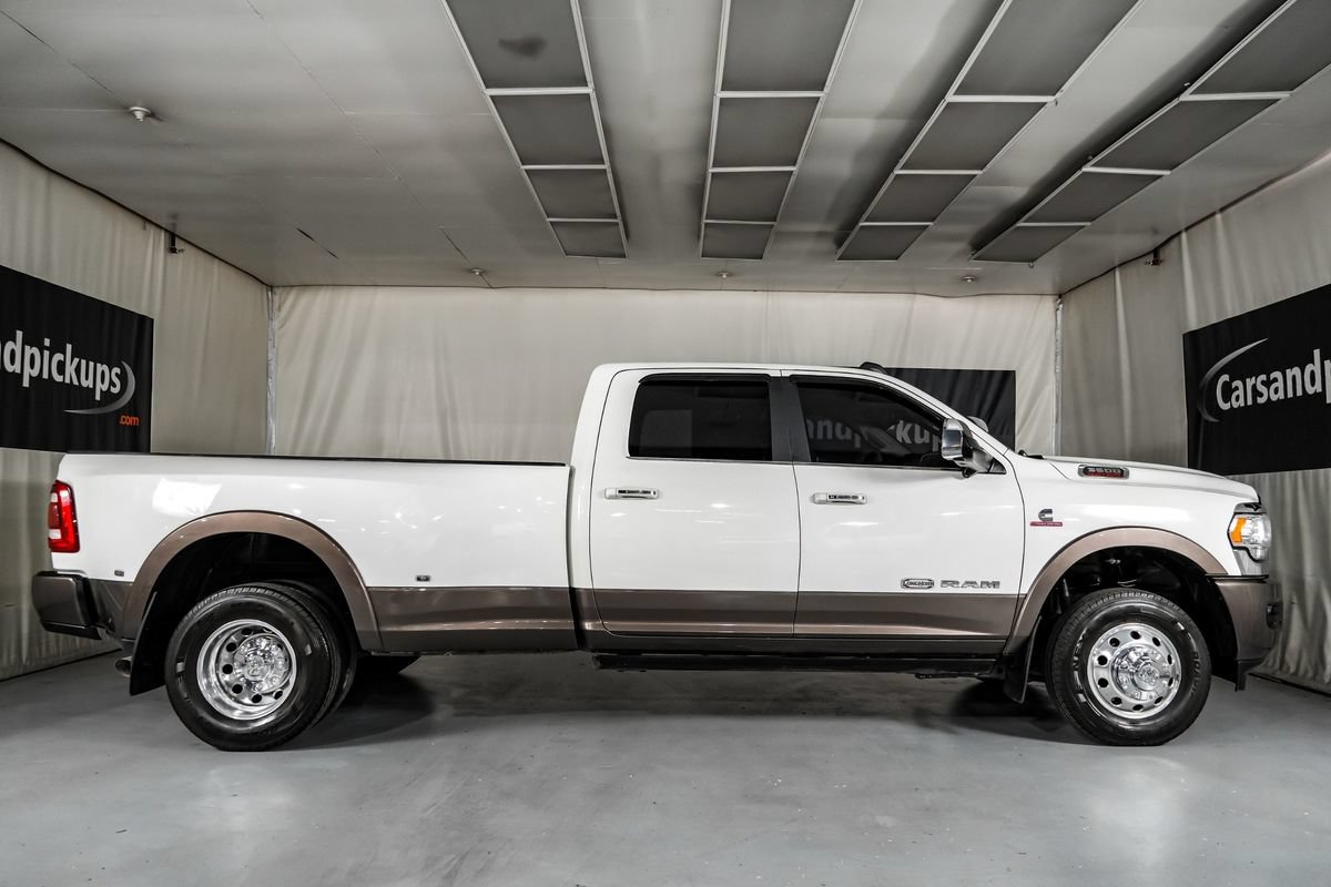 Used 2020 RAM 3500 Limited AWD/4WD image 5