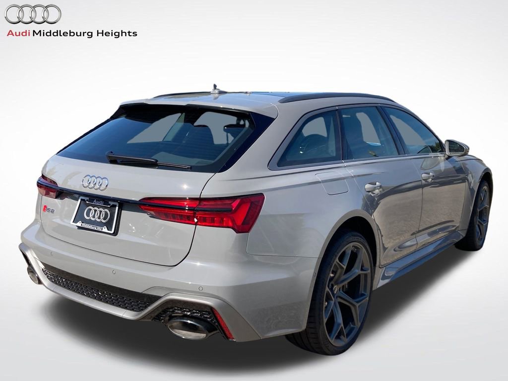 New 2026 Audi RS 6 performance image 6