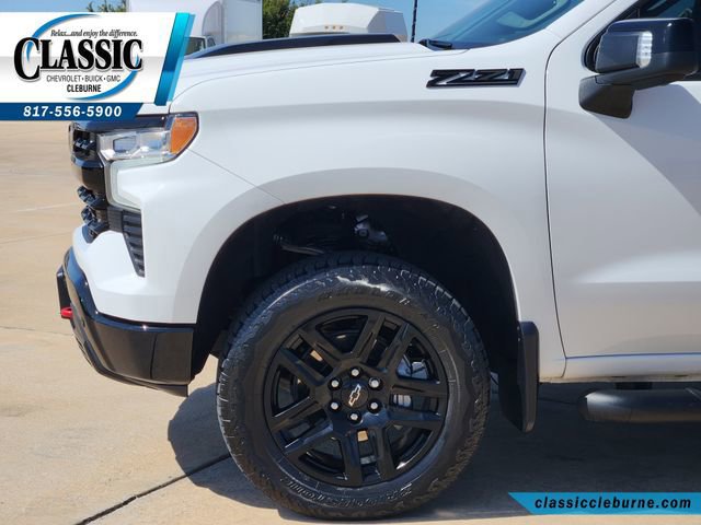 Used 2024 Chevrolet Silverado 1500 LT Trail Boss w/ LT Trail Boss Premium Package image 23