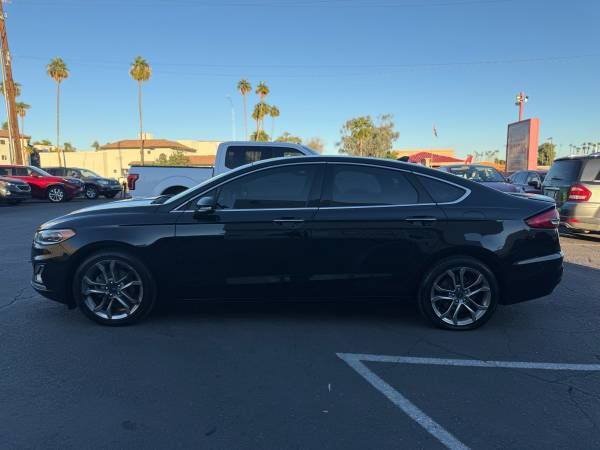 Used 2020 Ford Fusion Titanium FWD image 6