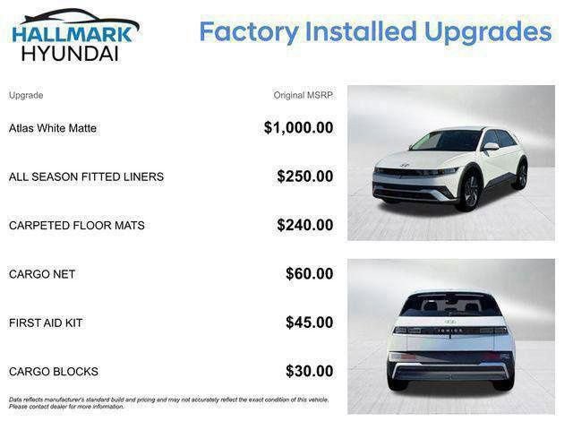 New 2026 Hyundai Ioniq 5 SEL image 8