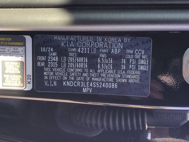 Certified 2025 Kia Niro EX FWD image 36