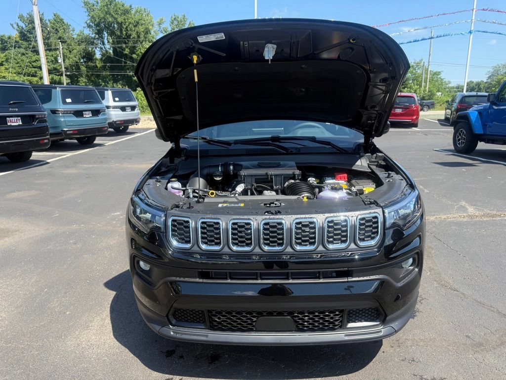 New 2026 Jeep Compass Latitude AWD/4WD image 56