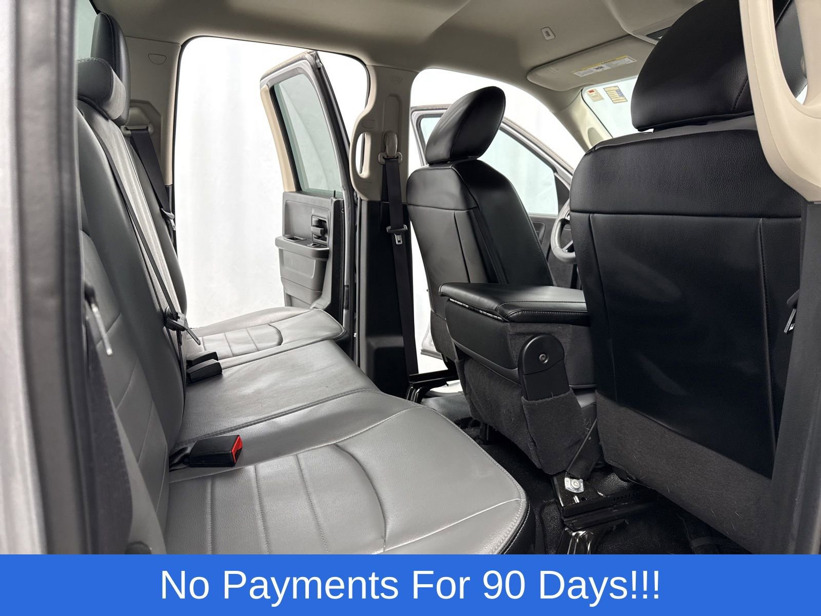 Used 2023 RAM 1500 Tradesman RWD image 35