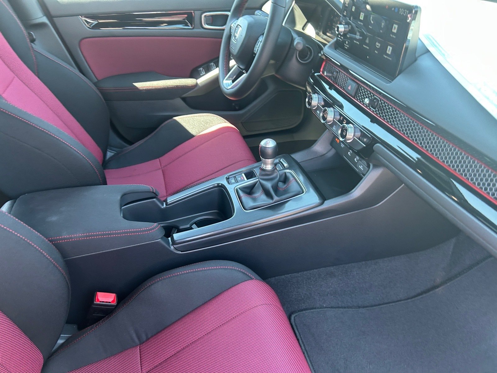 New 2026 Honda Civic Si image 14