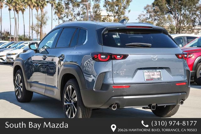 New 2026 MAZDA CX-50 2.5 Hybrid w/ Weather Package AWD/4WD image 8