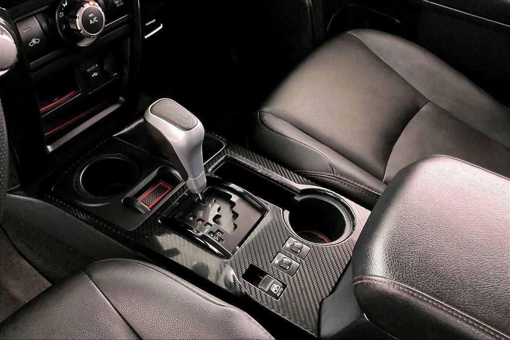 Used 2021 Toyota 4Runner TRD Off-Road Premium image 17