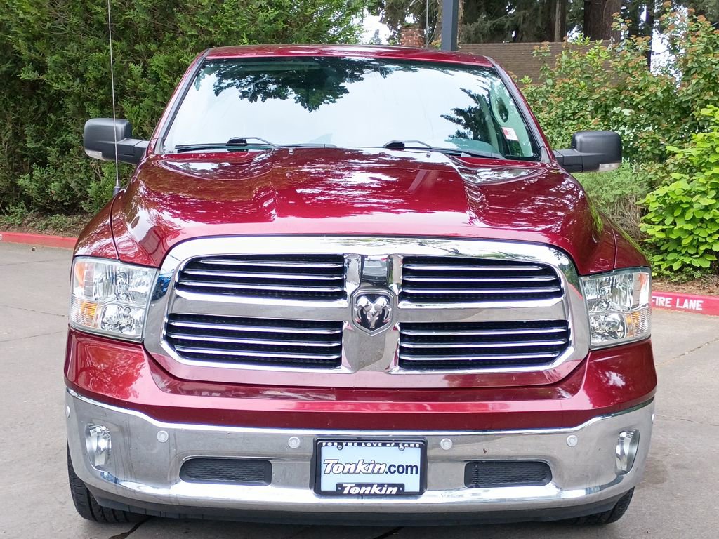 Used 2017 RAM 1500 Big Horn AWD/4WD image 12
