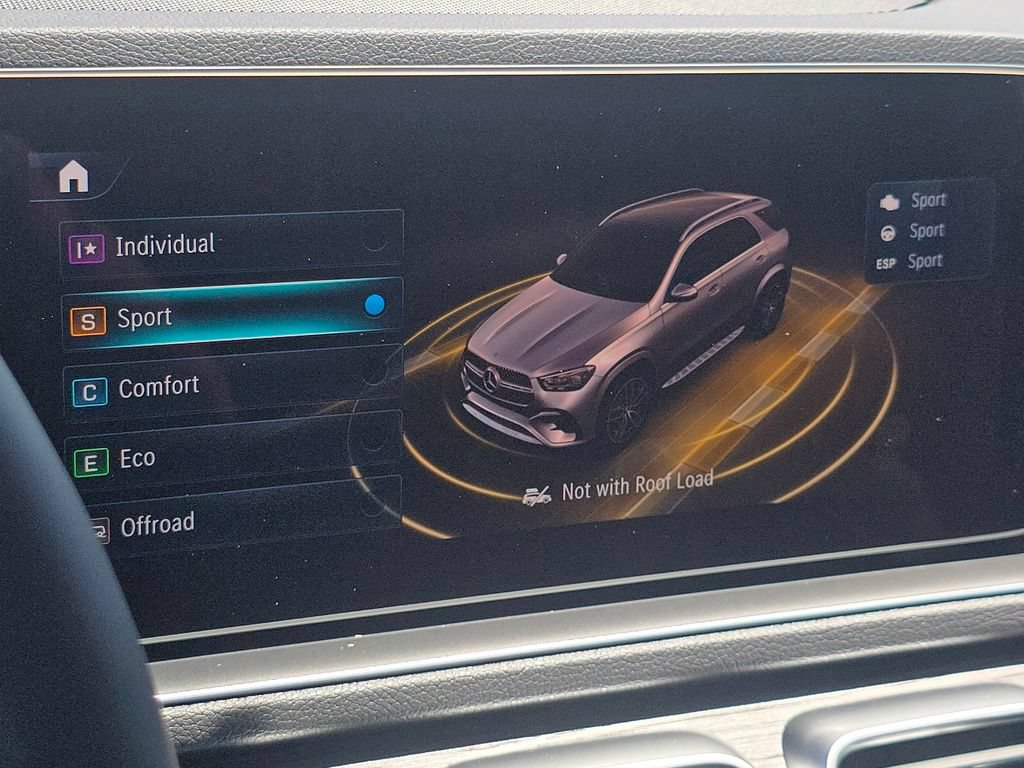New 2026 Mercedes-Benz GLE 350 4MATIC image 35
