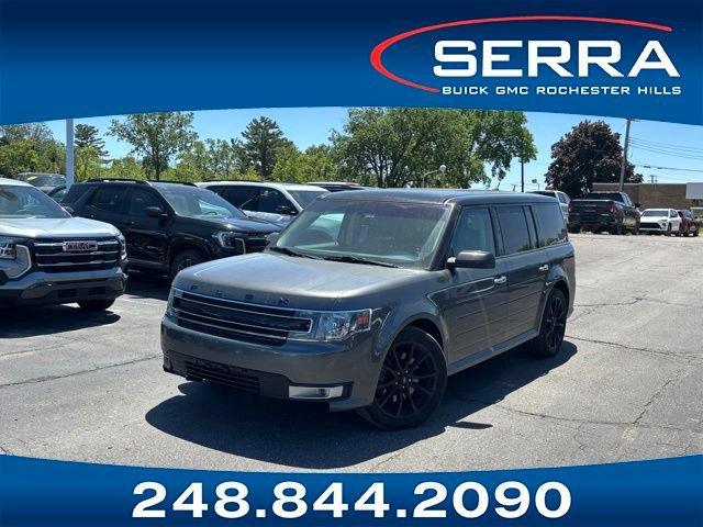 Used 2016 Ford Flex SEL w/ Equipment Group 202A