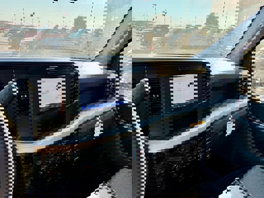 New 2026 Ford F350 XL w/ STX Appearance Package image 18